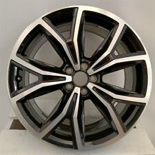 VW T-CROSS R-LINE 2GM 18 ZOLL 7J Original 1 Stück Alufelge Felge Aluminium RiM