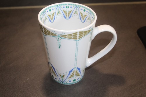 Tasse becher jugendstil design - tasse,