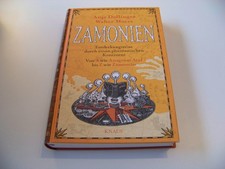 Zamonien Buch +++ Walter Moers Rumo Blaubär und co +++ 1.Auflage +++  TOP!!!