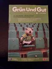 VfL Wolfsburg – VfB Stuttgart, Bundesliga 02/03, 15.12.2002