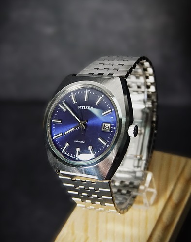 Citizen automatik uhr - citizen,