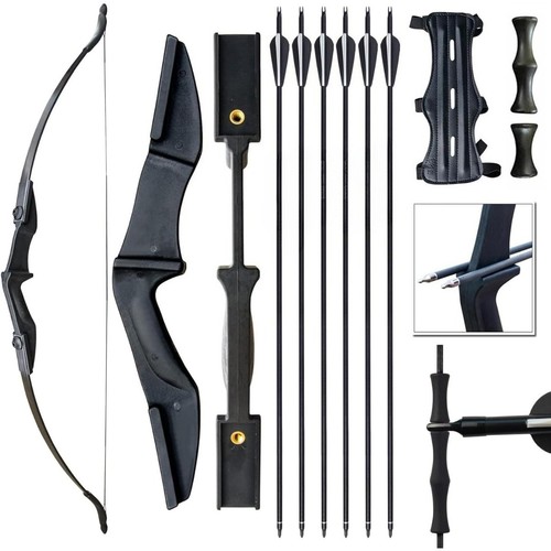 Recurve bow and 30 - recurve,
