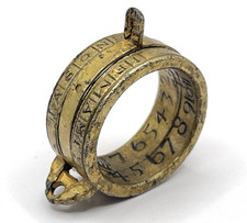 Piz Buin Ring-Sonnenuhr