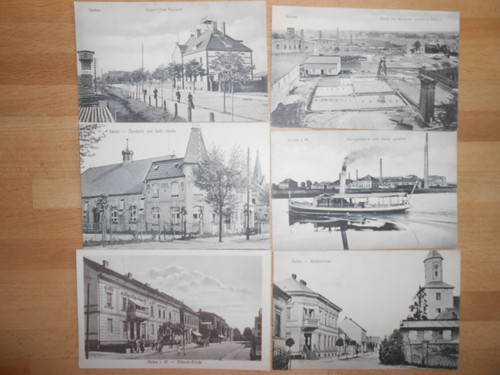 Sammlung velten b - sammlung, ak