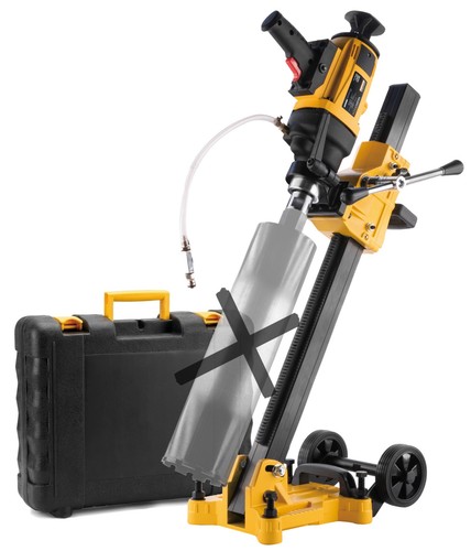 Diamant kernbohrmaschine - diamant,
