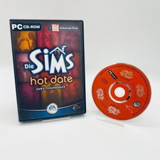 PC Die Sims: Hot Date -