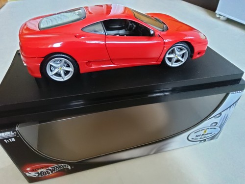 Hot wheels scale - hot, ferrari