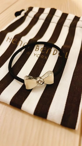 Henri bendel fliege - bendel, haargummi