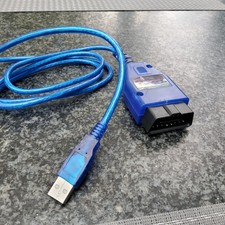 OBD 2 Stecker zu USB Kabel