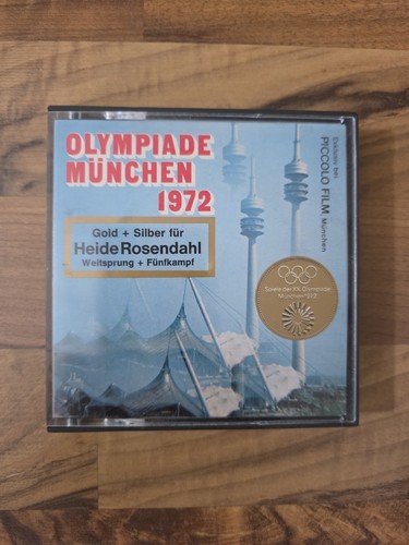 Olympiade 1972 super heide - olympiade,