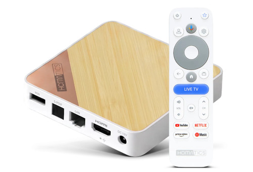 Homatics box ai sr - homatics, v2