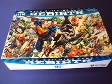 DC Deck-Building Game Rebirth + One-Shot Packs 1-3 (englisch)
