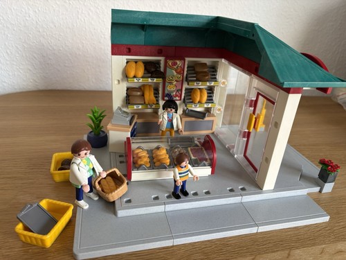 Playmobil 4410 bäckerei - playmobil,