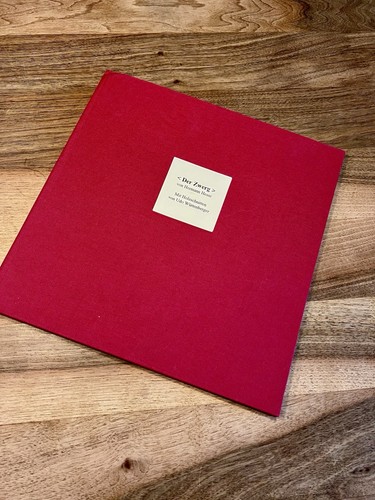 Der zwerg hermann hesse - zwerg,, 6