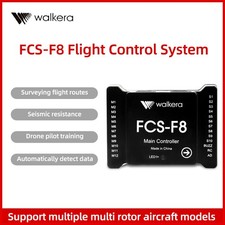 Walkera FCS-F8 Flugsteuerungs System GPS RTK für RC Flugzeuge Starrflügler Boote