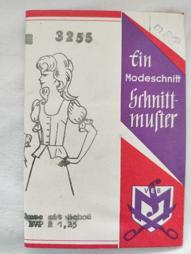 Ddr modeschnitt - ddr,