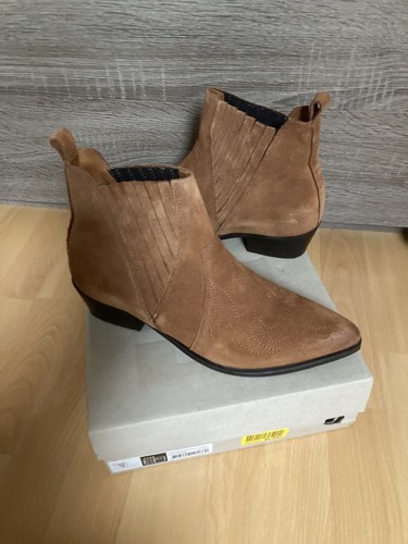 Ankle boots braun - braun, cognac