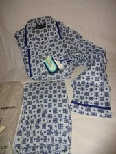 Herren Schlafanzug  Pyjama DDR