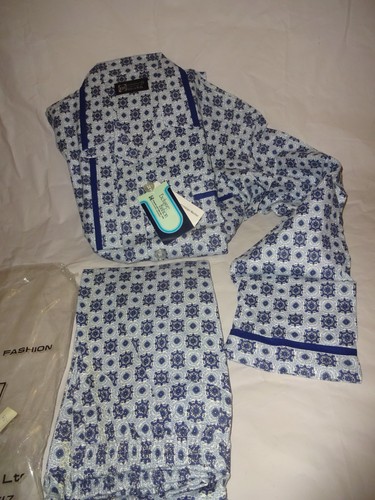 Herren schlafanzug pyjama ddr - herren,