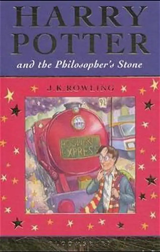 Harry potter and the - potter,