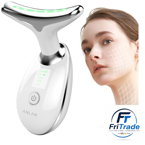 Gesichtsmassagegerät anlan - anlan, 3