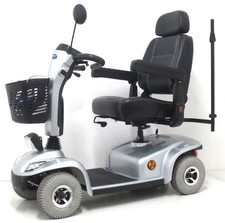 Elektromobil Scooter Seniorenmobil Rehamobil 4 Rad Mobil Invacare 6 km/h