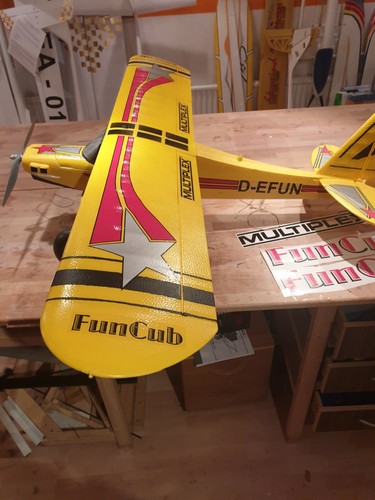 Multiplex fun cub 4m - fun, 1.4m