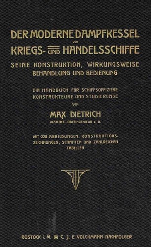 Dietrich max der moderne - der,