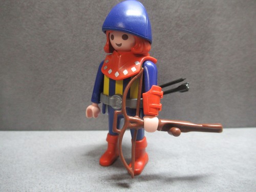 Playmobil figuren ritter - playmobil, |