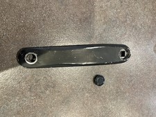 Schwarz alu fahrrad - alu,