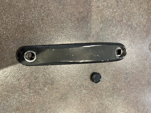 Schwarz alu fahrrad - schwarz,