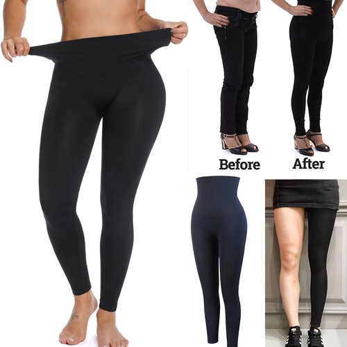 Leggings damen high waist - high,