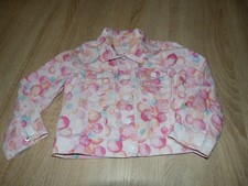 Baby stoff sommer jacke - c&a,