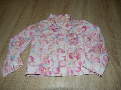 Baby stoff sommer jacke - baby,