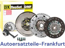 LuK Kupplungssatz + Schwungrad ZMS AUDI A3 TT + VW GOLF V5 PASSAT JETTA 2.0 TDI