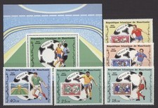 Fußball WM 1986, Soccer -