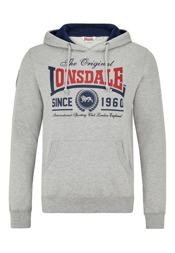 Lonsdale wells hooded - wells,