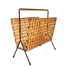 toller Magazine Ständer Korb