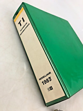 Orig. OPEL Ordner Technische