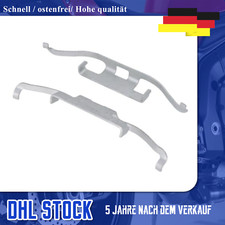 2x Feder Bremssattel Hinten für BMW 3er E30/E36/E46/E90/E91/E92/E93 X1 1091097