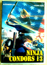 Ninja Condors - DVD uncut WMM