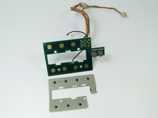 > STUDER A721 < Tastatur Leiterplatte + Schaltmatte Tonbandgerät Teile / SD31