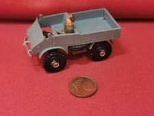 Siku Plastic Unimog V 104