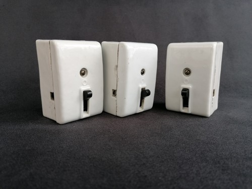 Bakelit schalter lichtschalter - bakelit,