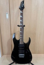 Ibanez E-Gitarre schwarz