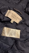 Burberry Jacke Versand Bereit ? Neupreis Knapp 1200€?