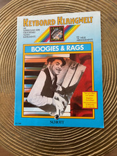 Keyboard klangwelt boogies - boogies, &