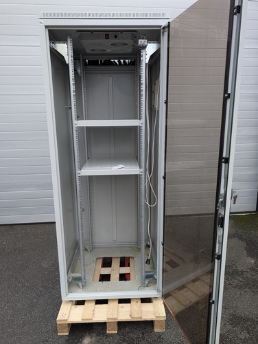 Rittal edv netzwerkschrank - rittal,