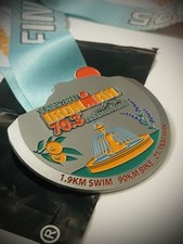 (Unber.) (Signiert) Ironman