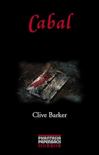 Cabal clive barker - |, deutsch